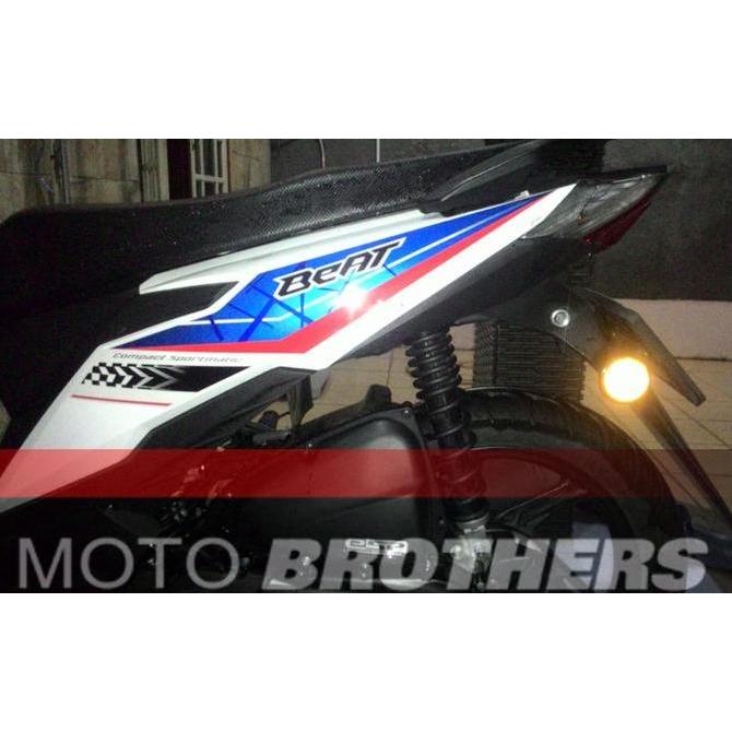 REFLEKTOR / MATA KUCING HONDA BEAT