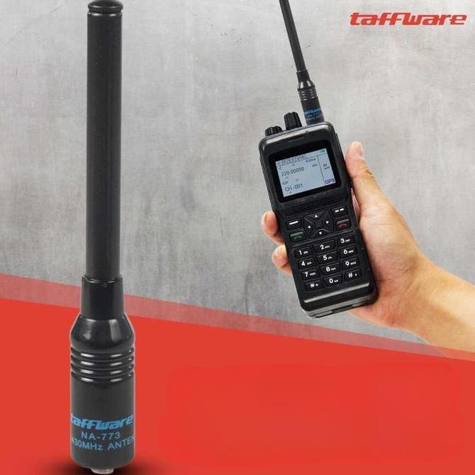 TERBARU|TERMURAH|BARU|PREMIUM|ORIGINAL|GARANSI|DISKON|PROMO ANTENA HT TELESCOPIC SMA-F NA-773 UNTUK 