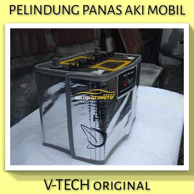 Toyota Avanza Veloz 2015-2021+ Vtech Pelindung Panas Aki Mobil