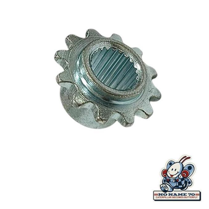 Gear Gir Gigi Dinamo Stater Starter Kecil Honda Astrea Star Prima Grand Impressa Legenda Supra X 100