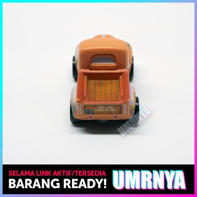 Disney Mini Racers Cars 3 Diecast Mattel Ori wave 1 2 3 4 ( Smokey )