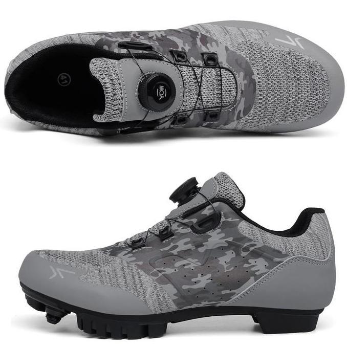 Sepatu Sepeda MTB VR 1.0 Sepatu Cleat MTB