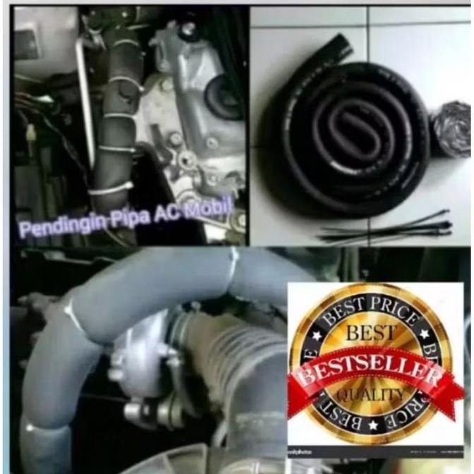 Insulator Pelindung Selang Ac Agar Ac Mobil Cepat Dingin