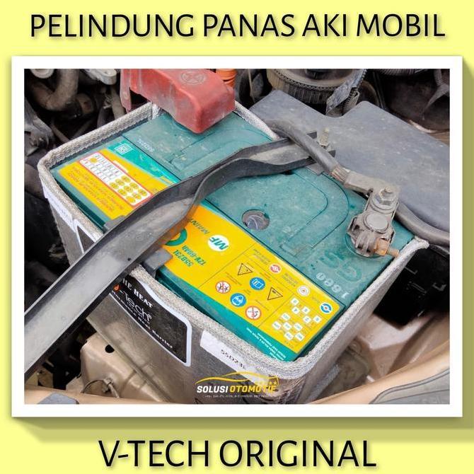 Wuling Confero Vtech Pelindung Panas Cegah Aki Mobil Cepat Soak