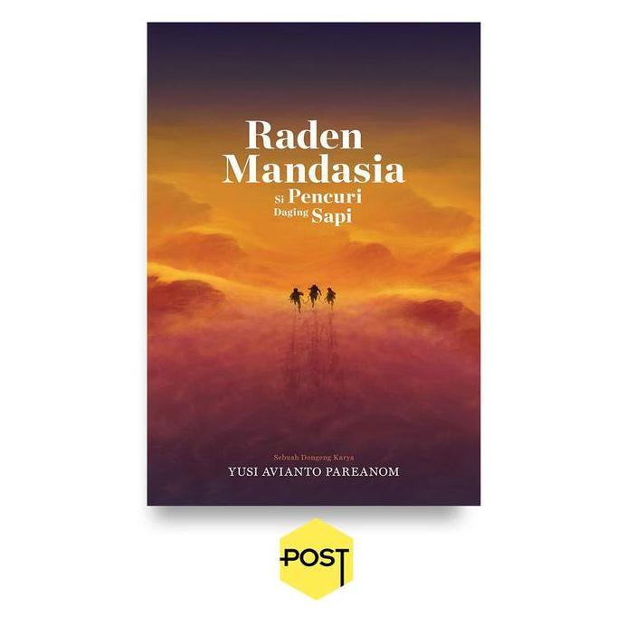 Ready Raden Mandasia - Yusi Avianto Pareanom