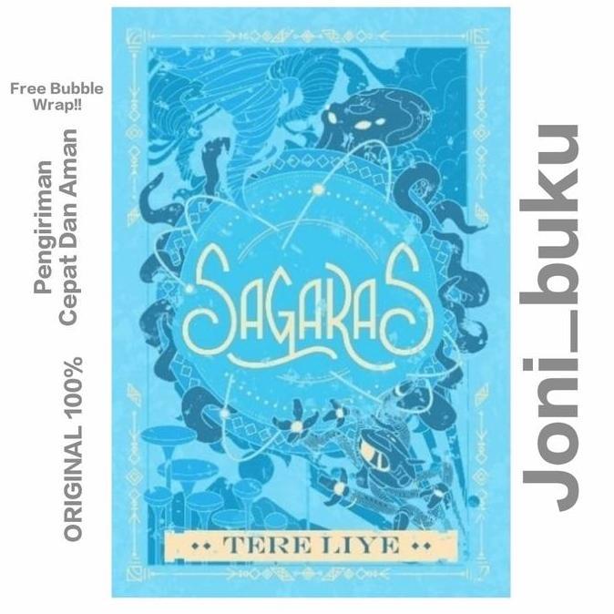 Ready Buku Novel Bibi Gill Dan Sagaras Serial Bumi Ke 12 - 13 by Tere Liye