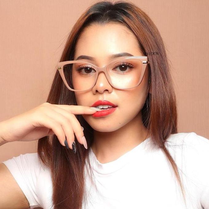 MYLOGY - KENZOU glasses frame cateyes (kacamata_mylogy)