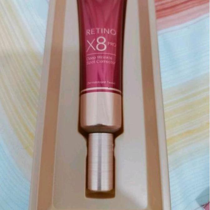 READY ENPRANI Retino X8 adalah inovasi terbaru produk anti kerut LANGSUNG KIRIM
