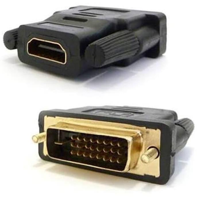 CONVERTER HDMI TO DVI / KONVERTER HDMI TO DVI