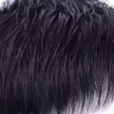 Wig/Rambut Palsu Pria Penutup Botak/Toupee Pria Botak/Wig Pria Penutup Botak