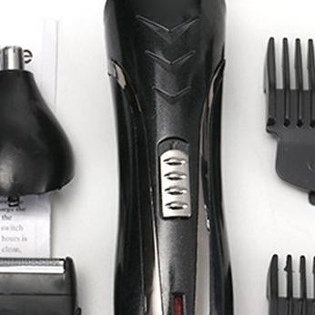 Kemei Km-1419 Hair Clipper 3 In1 Alat Cukur Rambut Kemei 1419