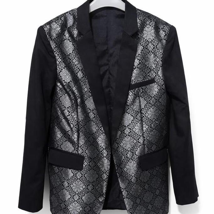 JAS BATIK BLAZER BATIK JAS SONGKET JAS PRIA BLAZER PRIA JAS PREMIUM