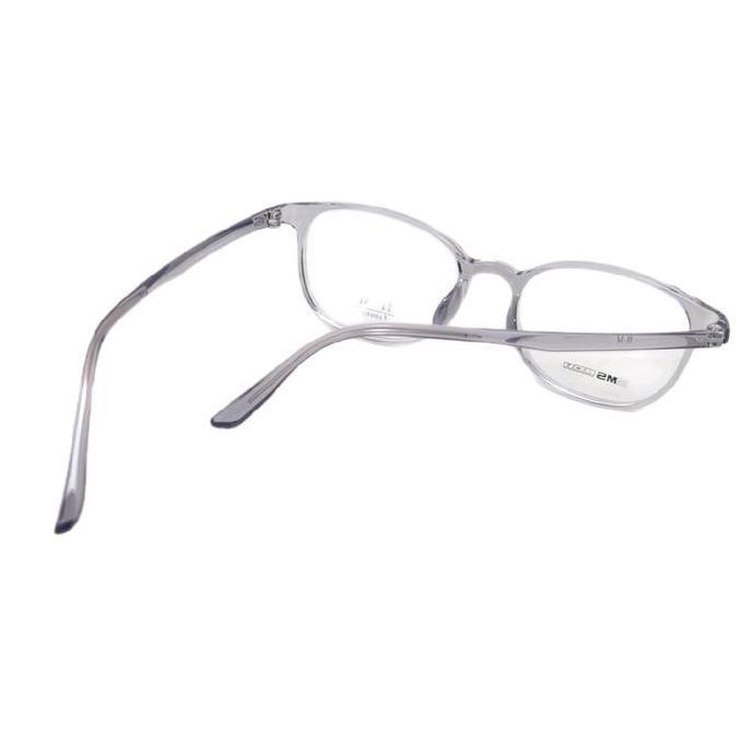 New  Frame Kacamata H.M GTB1081 51-18-150 elastis flexibel lentur