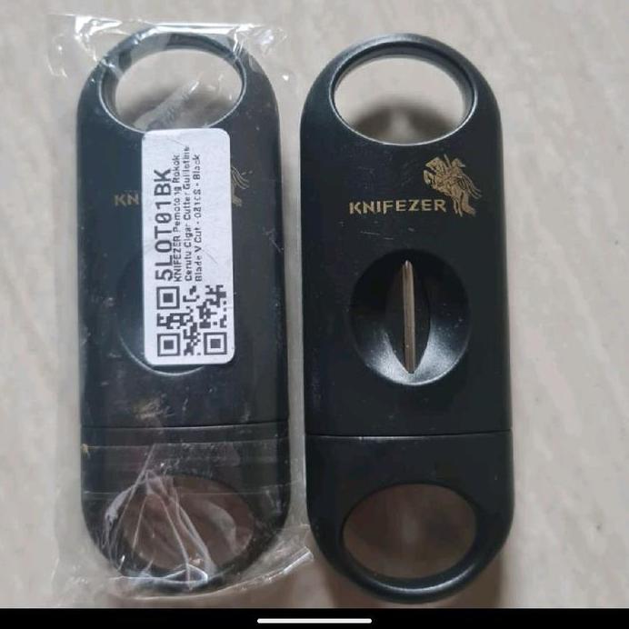 Cutter V-Cut Untuk Cerutu