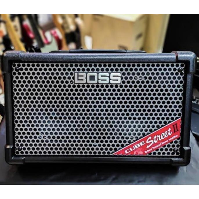 Boss Cube Street II Black Edition Roland Cube Street