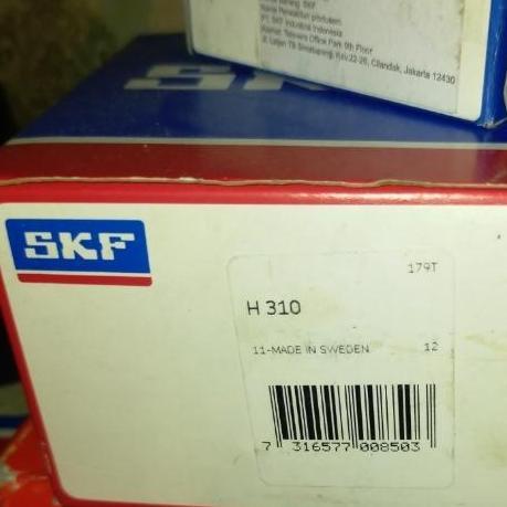 BEARING H 310 ADAPTER SLEVE H310 bearing H310 adapter sleve h 310 h 310 new