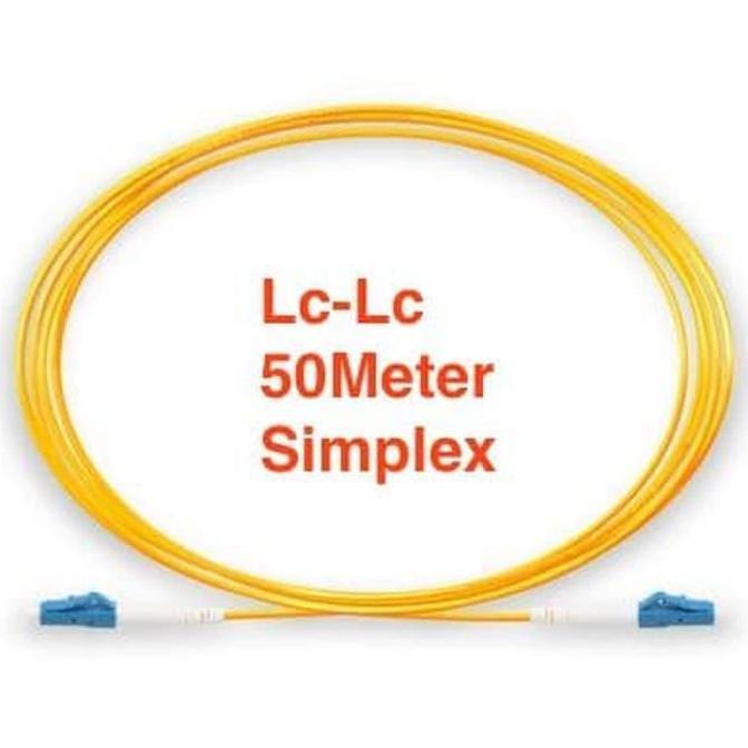 Ready  Patchcord Lc-Lc Simplex SingleMode [50 Meter]