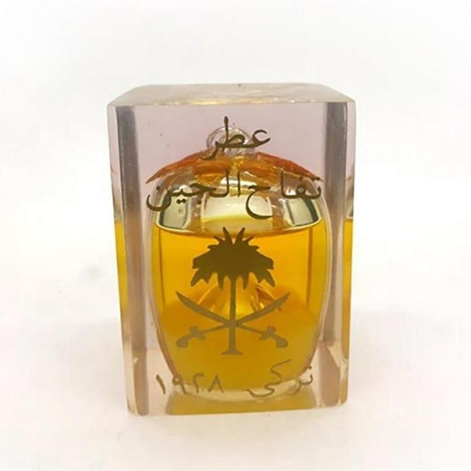 Apel-Jin Cair Daun Mas Ganjil Merah Hijau Kuning Biru