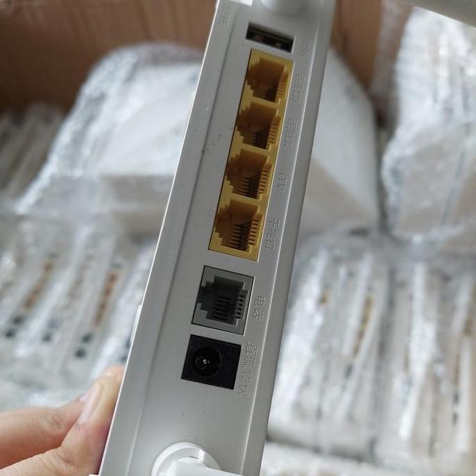 Ready  ONT ONU EPON ZTE F450