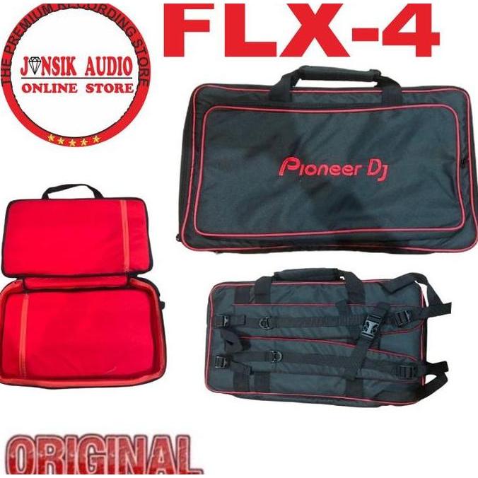 Tas DJ Pioneer FLX Tas Ransel Pioneer DJ FLX Tas Ransel DDJ FLX