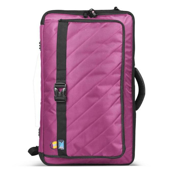 Zorc Official - Smuth Tas Dj | Gigbag Pioner XDJ, DDJ, DJ Traktor Pink