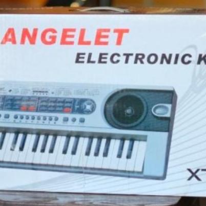 KABEL POWER UNTUK KEYBOARD ANGELET XTS 4900