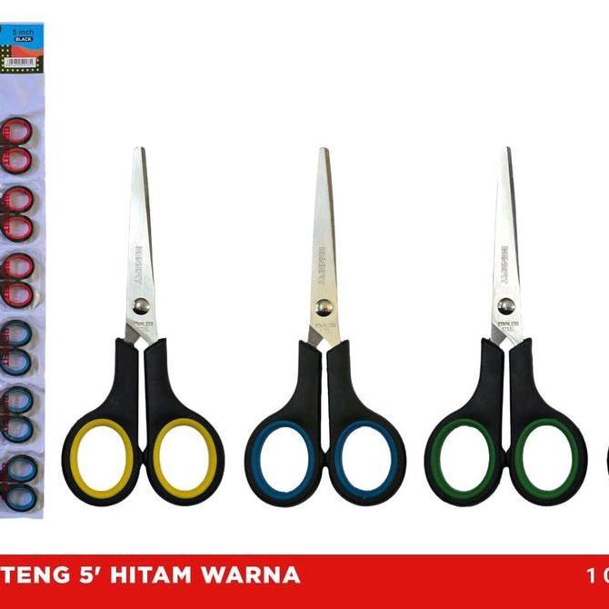 1 Renceng Gunting Bperfec Isi 12 Pcs