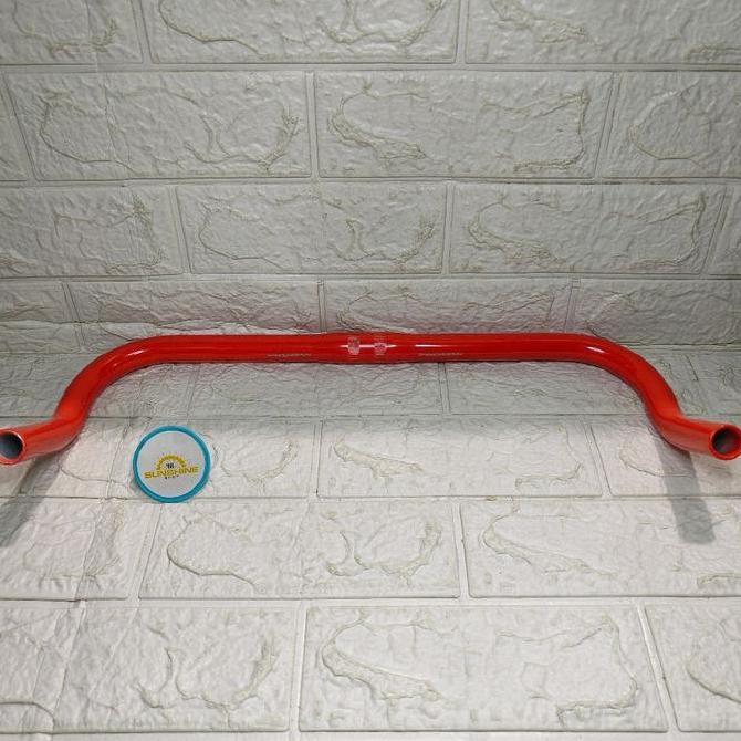 Stang Sepeda Fixie PROMAX Handlebar Bullhorn Standard 25.4mm Setir Tanduk Alloy