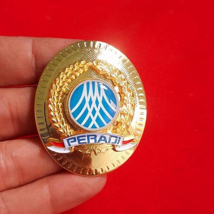 New  PIN PERADI BARU / PIN PERADI