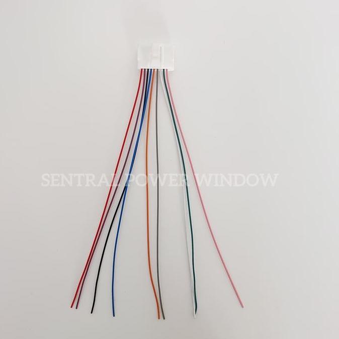 Soket Saklar Spion Toyota Avanza