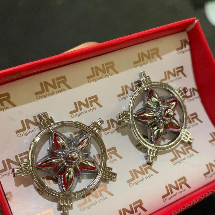PIN / BROS MONOGRAM PNS ASN TANPA MIKA
