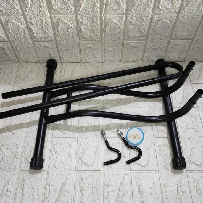 Paddock Jagang Display Sepeda Bike Stand Repair Rak Parkir MTB Federal 26 27.5