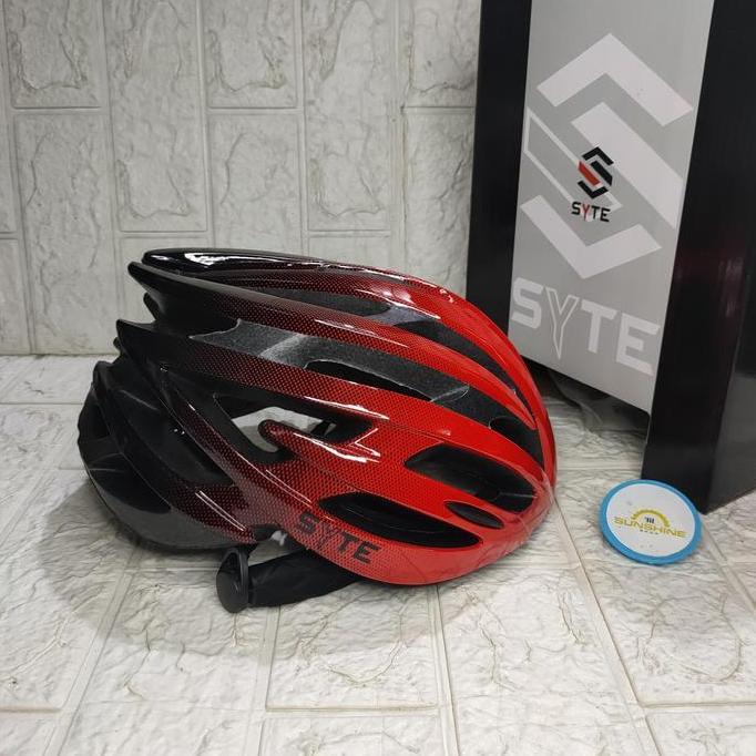 Helm Sepeda SYTE ST-F169 Untuk Orang Dewasa