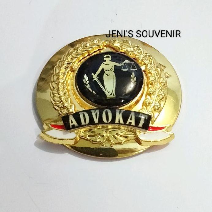 New  PIN ADVOKAT MODEL MGANET - PIN BROS ADVOKAT Magnet