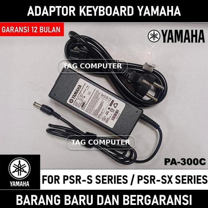 Ready  ADAPTOR KEYBOARD YAMAHA PSR S700, PSR S600, PSR S400, PSR S550, PSR S500, PSR 510 PSR EW400