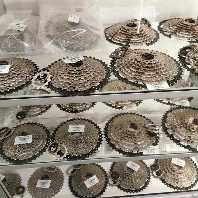 sprocket sunshine Taiwan 10speed 11 23t ke 11 50t