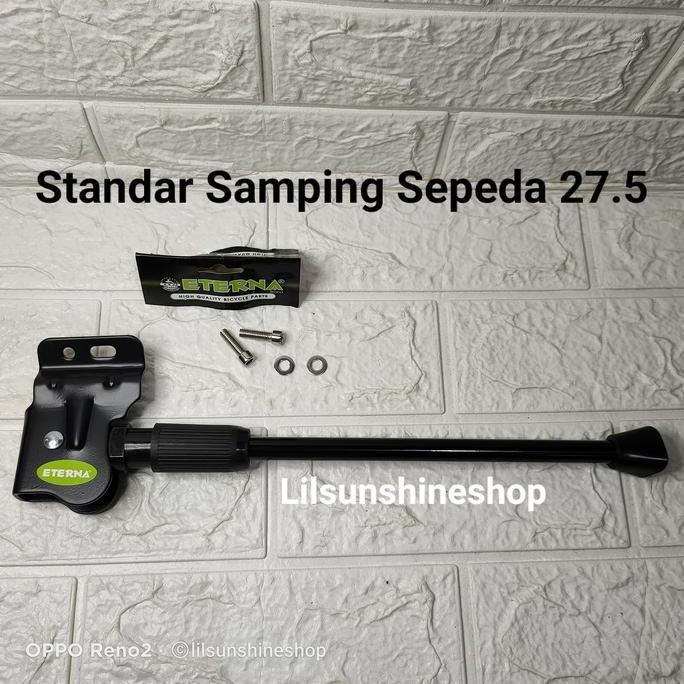 Jagang Samping Standar Sepeda 27.5 ETERNA For Polygon Xtrada Premier