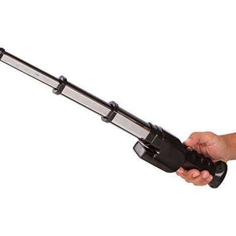 Tongkat Senter Stungun Telescopic Setrum Pertahanan Diri - PROMO