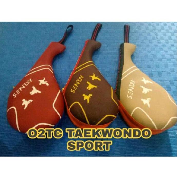 Target double sendy taekwondo karate