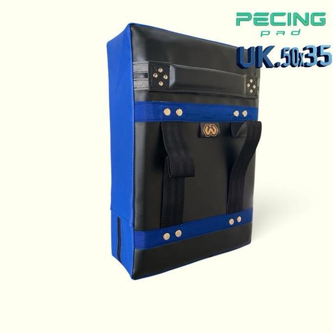 warriors Pecing pad silat 50x35 samsak silat  Alat Olahraga boxing tinju