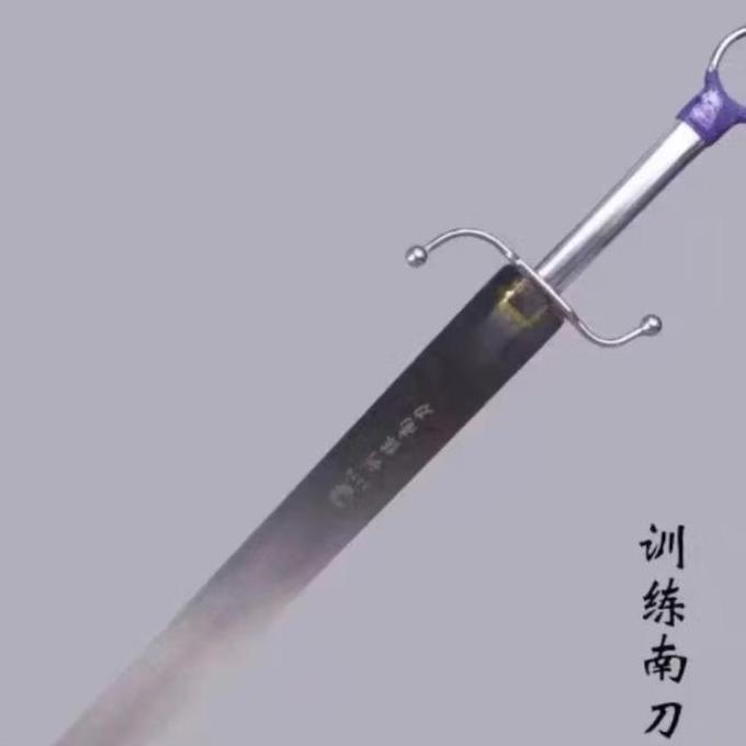 Golok Nandao Selatan Wushu Standar