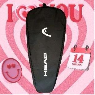TERBARU TAS RAKET TENIS / SARUNG RAKET HEAD . OLAHRAGA TENIS