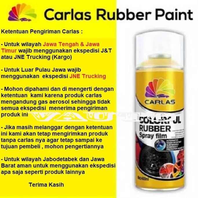 Carlas Rubber Paint - Cat Carlas