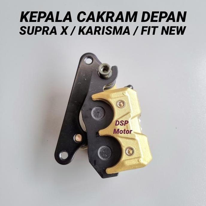 Ready Kepala Disk Assy/ kepala babi SupraX - Supra Fit New