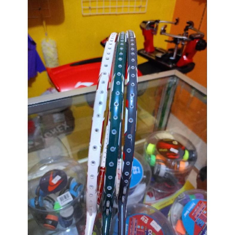 New Product Raket Badminton Zilong Xenocage Game Box 2023 Murah Promo