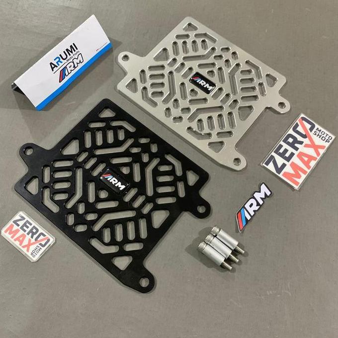 Cover Radiator ARM Arumi Cyber Honda PCX 150 Lokal ADV 150