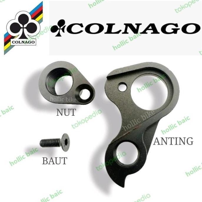 Anting RD Hanger Sepeda COLNAGO C64 CONCEPT G3X V3R V3RS Dropout Disc