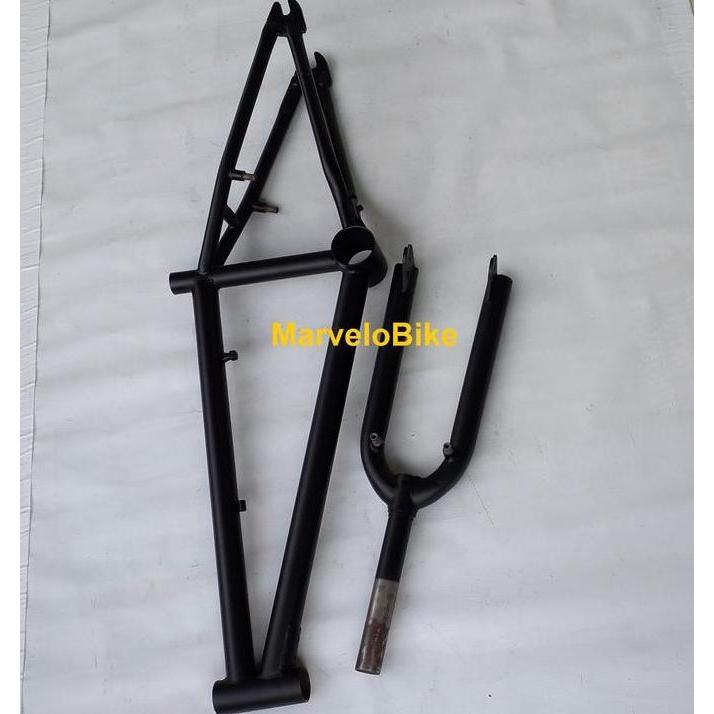 Ready Frame Sepeda Batangan Sepeda BMX 20 Besi Taiwan