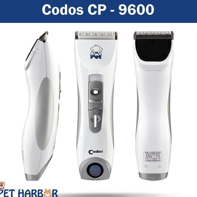 Codos Clipper CP-9600 CP9600 / Clipper Codos / Clipper Anjing Kucing