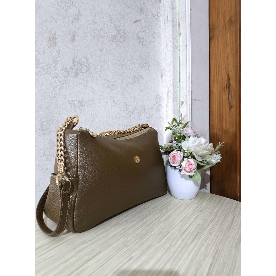 New  Tas Papillon Leather's K3499